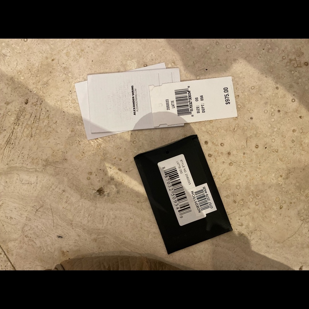 Authentic Alexander Wang Purse - image 7